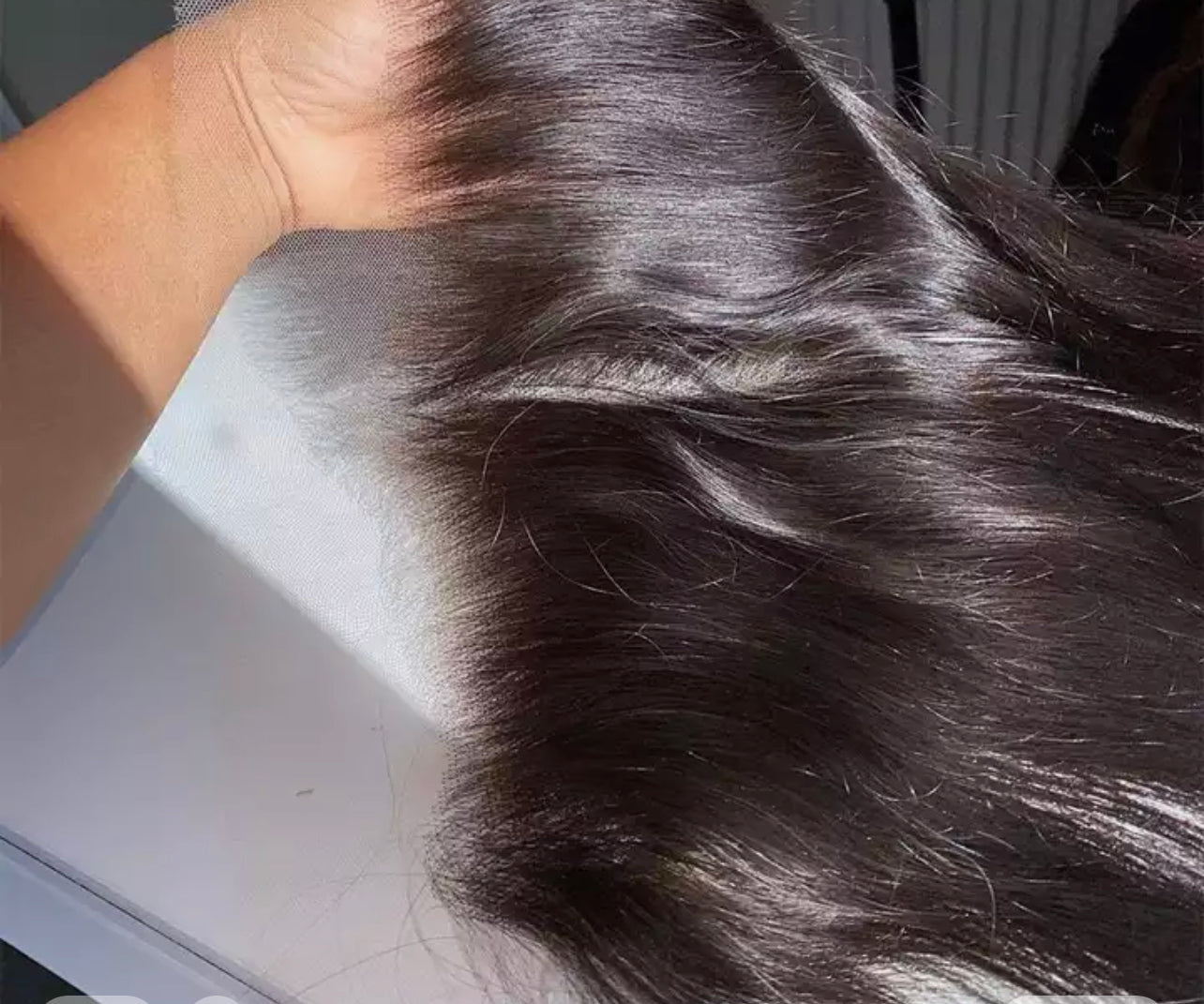 Lace Frontals Only