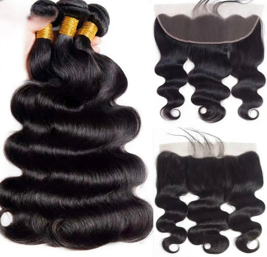 Body Wave & Straight (Bundles only)